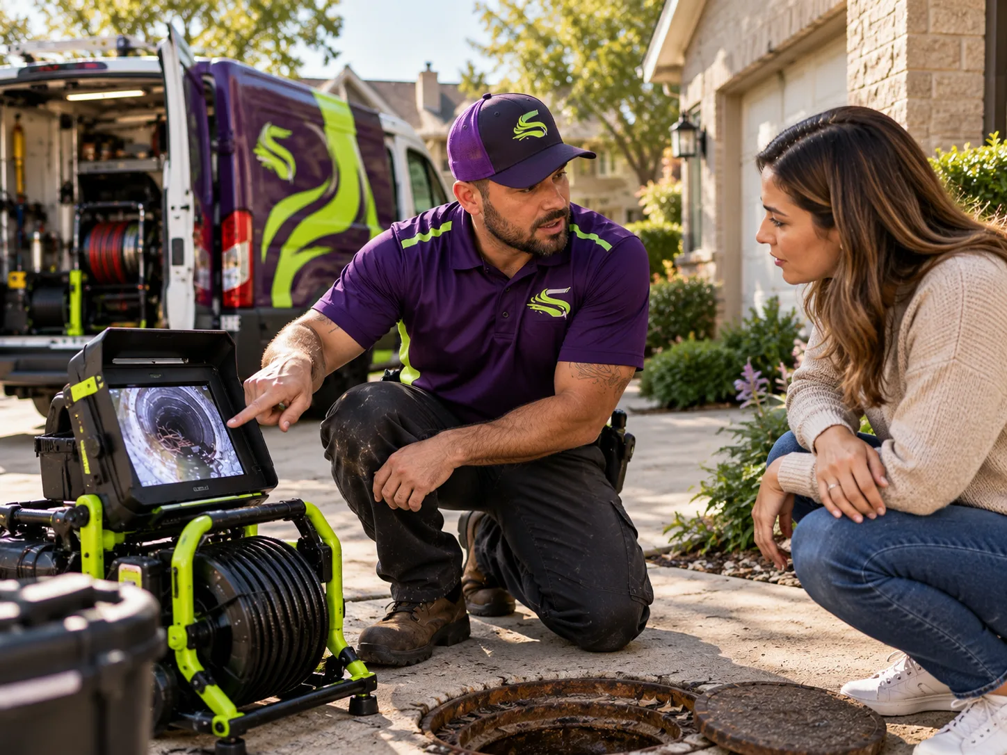 Drain Cleaning South Vienna, OH FAQs